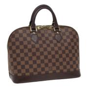 Pre-owned Canvas louis-vuitton-bags