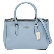 Pre-owned Leather handbags