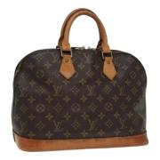 Pre-owned Canvas louis-vuitton-bags