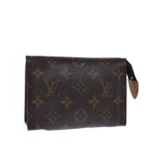 Pre-owned Coated canvas louis-vuitton-bags