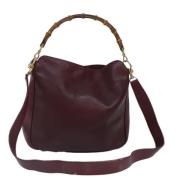 Pre-owned Leather handbags