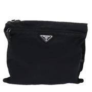 Pre-owned Fabric shoulder-bags