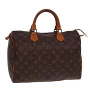 Pre-owned Canvas louis-vuitton-bags