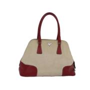 Pre-owned Canvas handbags