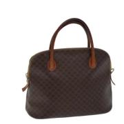 Pre-owned Leather celine-bags