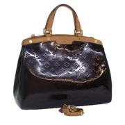 Pre-owned Leather handbags