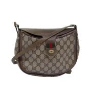 Pre-owned Leather gucci-bags