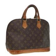 Pre-owned Canvas louis-vuitton-bags