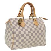 Pre-owned Canvas louis-vuitton-bags