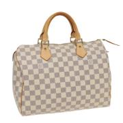 Pre-owned Canvas louis-vuitton-bags