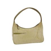 Pre-owned Canvas handbags