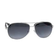 Pre-owned Metal sunglasses