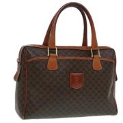 Pre-owned Leather celine-bags