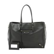 Pre-owned Leather handbags