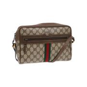 Pre-owned Leather gucci-bags