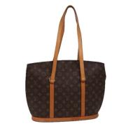 Pre-owned Canvas louis-vuitton-bags