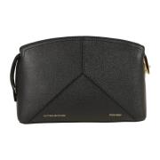 Sorte Clutch Vesker for Kvinner