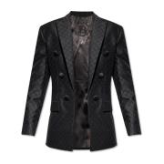 Monogrammet blazer