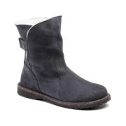 Uppsala Boots Shearling Grafitt