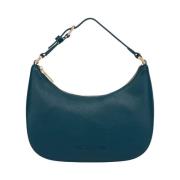 Maxi Logo Hobo Veske