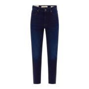 Slim-fit Denim Bukser