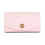 Emblème kornet kalveskinn clutch