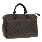 Pre-owned Canvas louis-vuitton-bags