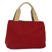 Pre-owned Nylon handbags