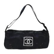 Pre-owned Fabric chanel-bags