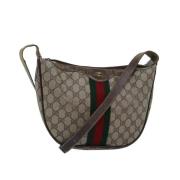 Pre-owned Leather gucci-bags