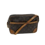 Pre-owned Canvas louis-vuitton-bags