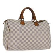 Pre-owned Canvas louis-vuitton-bags