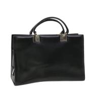 Pre-owned Leather handbags