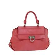 Pre-owned Leather handbags