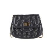 Pre-owned Leather dior-bags