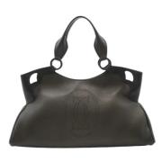 Pre-owned Leather handbags