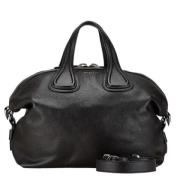 Pre-owned Leather handbags