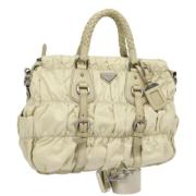 Pre-owned Nylon prada-bags