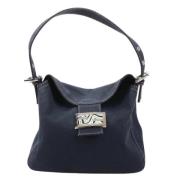 Pre-owned Denim handbags