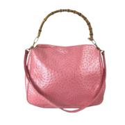 Pre-owned Fabric handbags