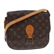 Pre-owned Canvas louis-vuitton-bags