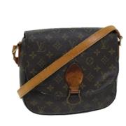 Pre-owned Canvas louis-vuitton-bags