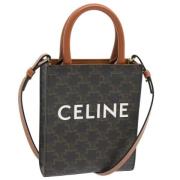 Pre-owned Leather celine-bags