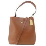 Pre-owned Leather handbags