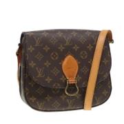 Pre-owned Canvas louis-vuitton-bags