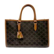 Pre-owned Leather celine-bags