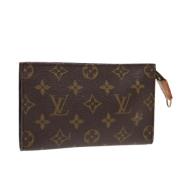 Pre-owned Canvas louis-vuitton-bags