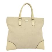 Pre-owned Canvas prada-bags