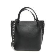 Pre-owned Leather handbags