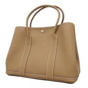 Pre-owned Leather handbags